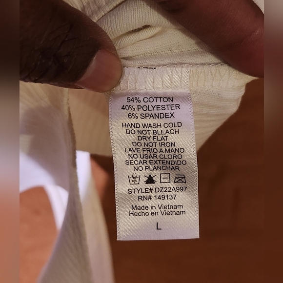 DOUBLE Zero Ruffled Straps Bodysuit - Picture 5 of 7